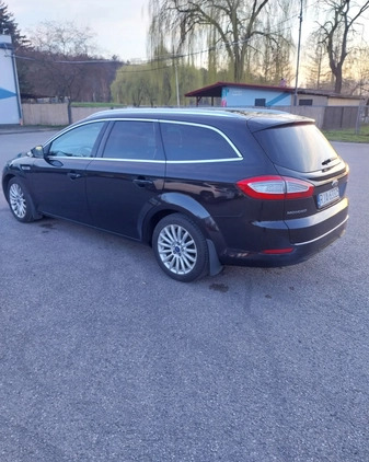 Ford Mondeo cena 28500 przebieg: 353169, rok produkcji 2013 z Jarosław małe 529